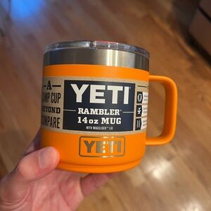 Yeti 14oz Rambler